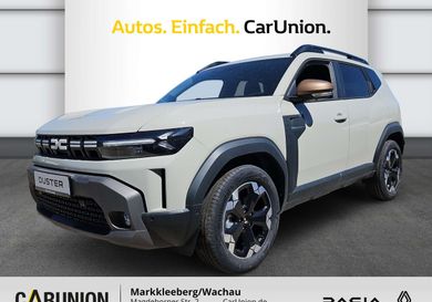 Dacia Duster, 2025