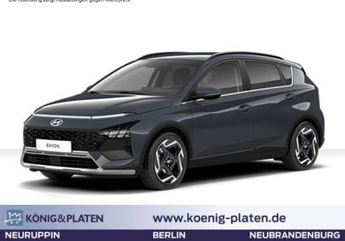 Hyundai Bayon, 2026