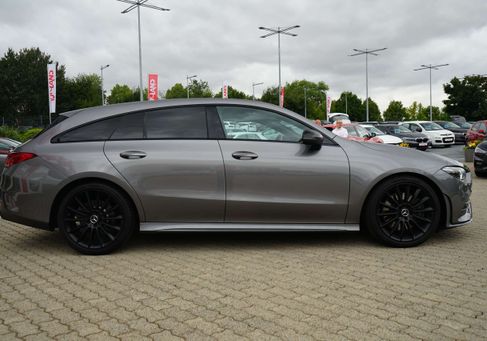 Mercedes-Benz CLA 220, 2019