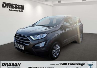Ford EcoSport, 2022