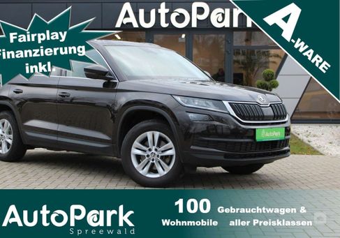 Skoda Kodiaq, 2017