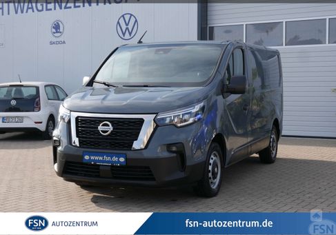 Nissan Primastar, 2022