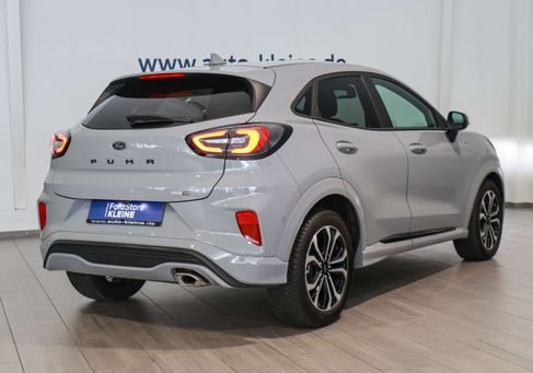 Ford Puma, 2022