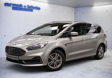 Ford S-Max, 2022