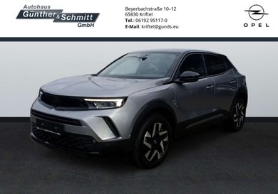 Opel Mokka, 2024
