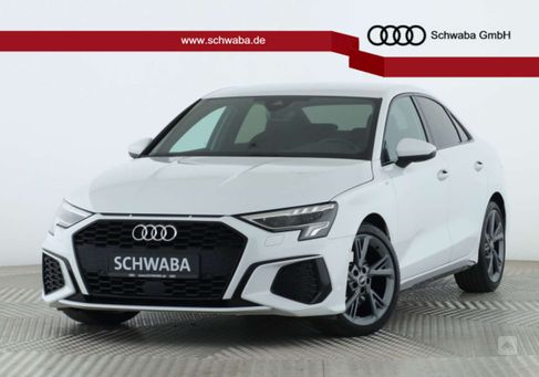 Audi A3, 2021