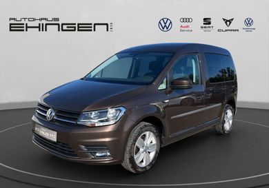Volkswagen Caddy, 2019