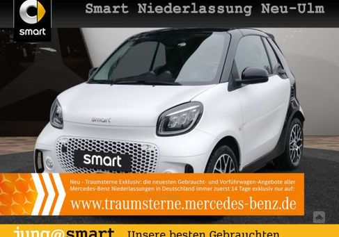 Smart ForTwo, 2020