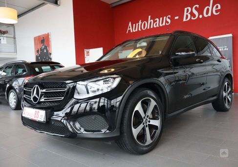 Mercedes-Benz GLC 220, 2019