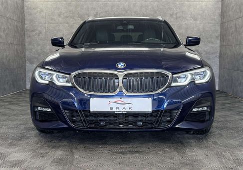 BMW 320, 2019