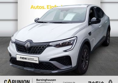 Renault Arkana, 2024