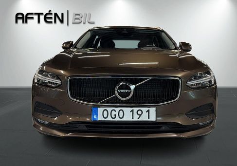 Volvo V90, 2017