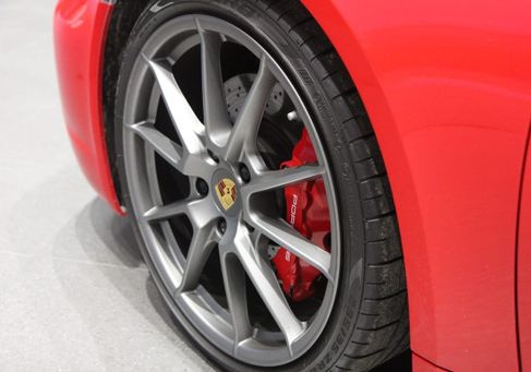 Porsche Boxster, 2020