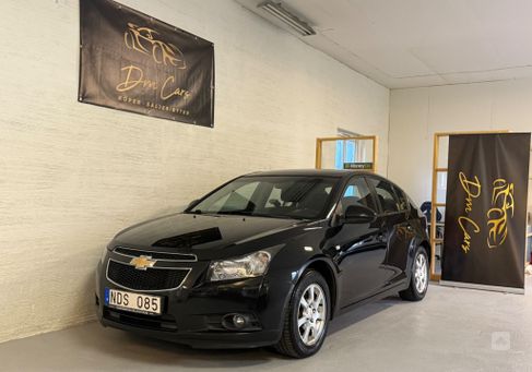 Chevrolet Cruze, 2012