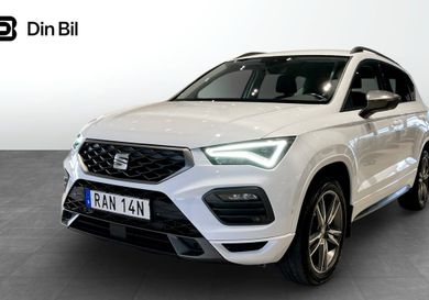 Seat Ateca, 2023