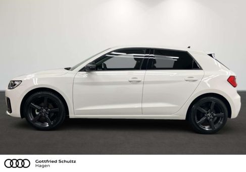 Audi A1, 2025