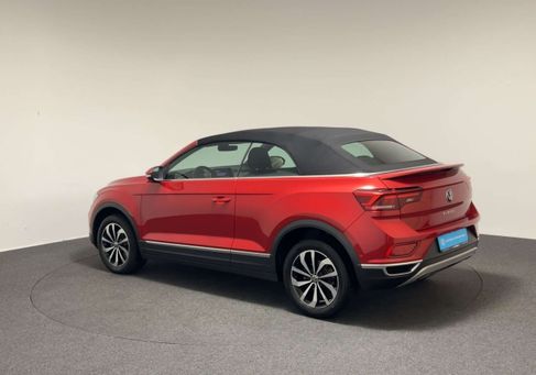 Volkswagen T-Roc, 2022