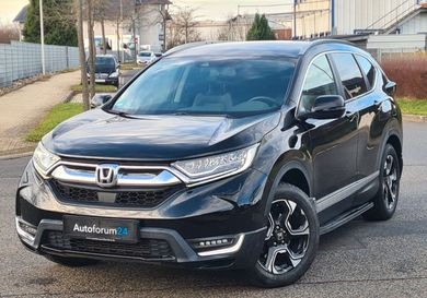 Honda CR-V, 2019