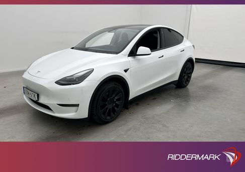 Tesla Model Y, 2022