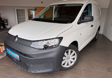 Volkswagen Caddy, 2021