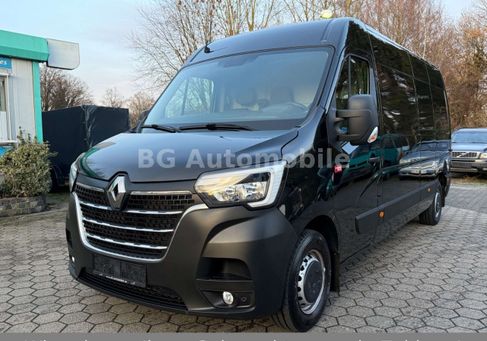 Renault Master, 2020