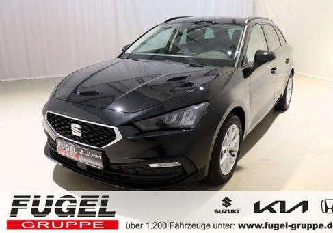 Seat Leon, 2021