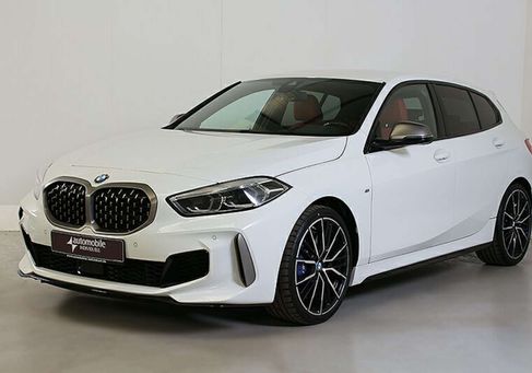 BMW 135, 2022