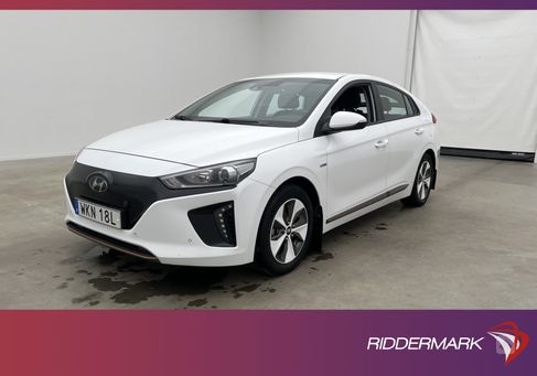 Hyundai IONIQ, 2019