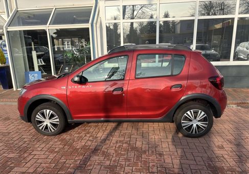Dacia Sandero, 2018