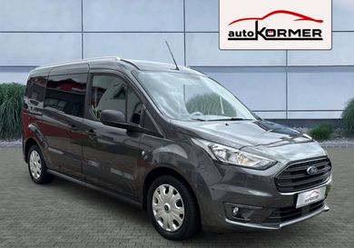Ford Transit Connect, 2021