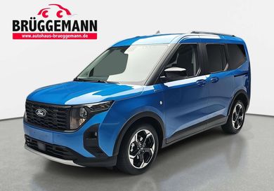 Ford Tourneo Courier, 2026