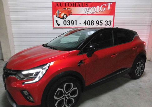 Renault Captur, 2021
