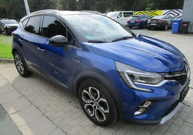 Renault Captur, 2021
