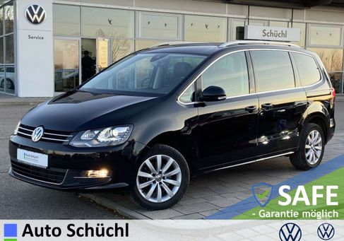 Volkswagen Sharan, 2019