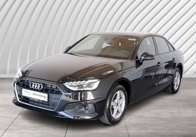 Audi A4, 2022