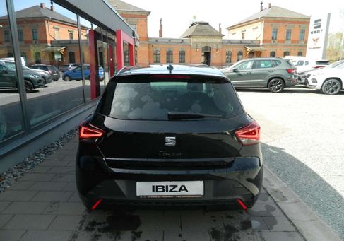 Seat Ibiza, 2026