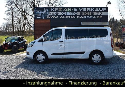 Ford Transit, 2018