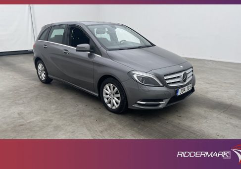 Mercedes-Benz B 180, 2015