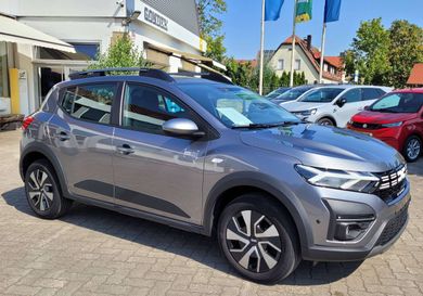 Dacia Sandero, 2025