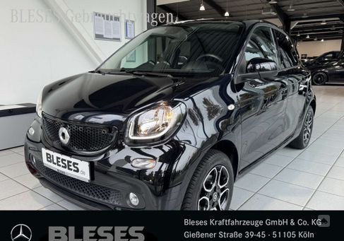 Smart ForFour, 2019