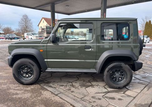 Suzuki Jimny, 2019