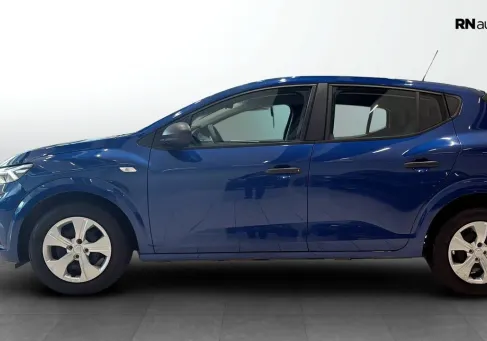 Dacia Sandero, 2021