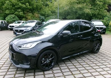 Mazda 2, 2025