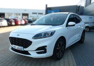 Ford Kuga, 2022