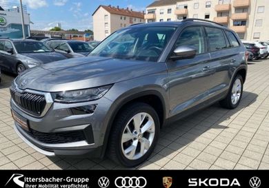 Skoda Kodiaq, 2022