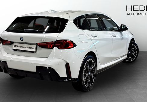 BMW 120, 2026 2