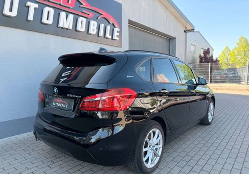 BMW 225, 2019