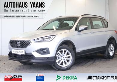 Seat Tarraco, 2023