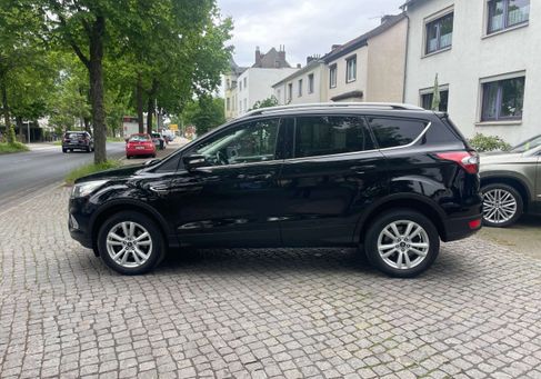 Ford Kuga, 2018