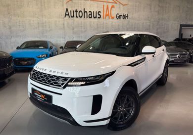 Land Rover Range Rover Evoque, 2020
